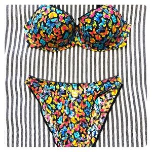 Savage X Fenty by Rihanna Bra and Brazilian Panty